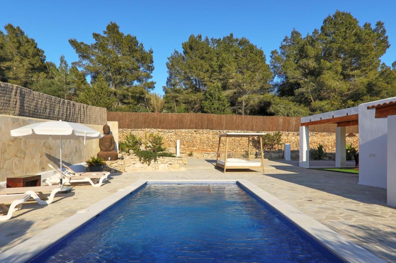 Can Clau - 2 Bedroom Finca Сasa de vacaciones Santa Gertrudis (Ibiza)